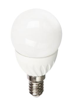 TEMA LED Lampe E14 3W 250 Lumen Keramik Warmweiss